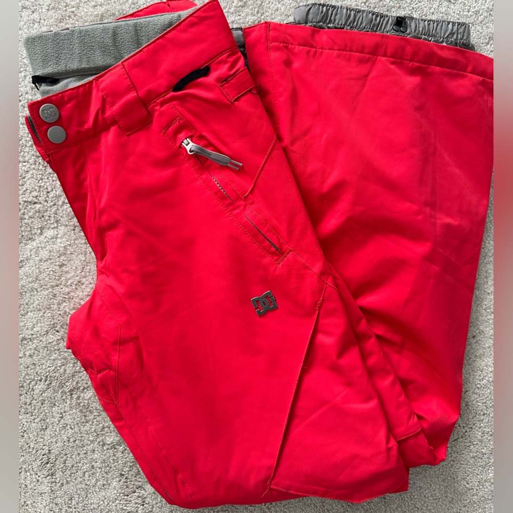 DC Women’s Snowboard Pants